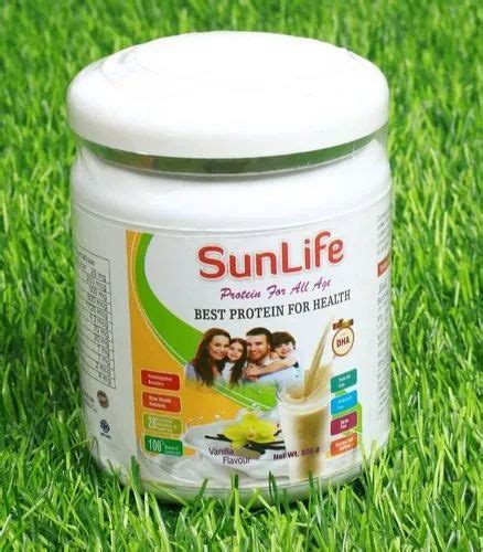 Lean Muscle Gainer - Sunlife protein Powder Manufacturer from Pune
