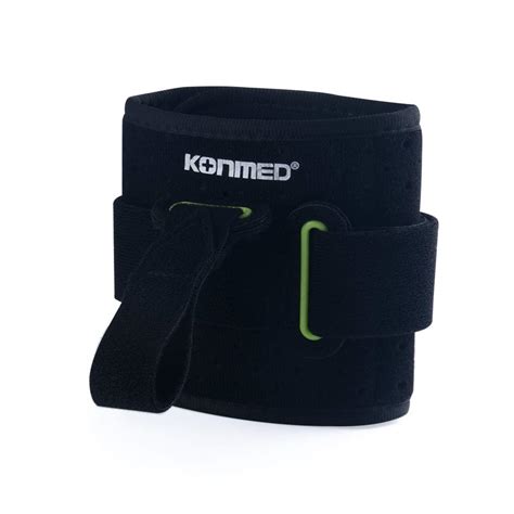 Buy KONMED Adjustable Drop Foot Brace Support Ankle Foot Orthosis AFO ...