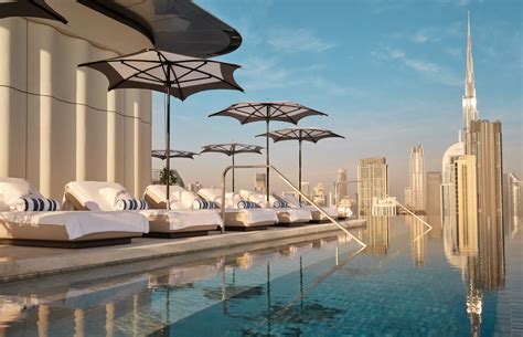 Inside The Lana, Dubai: one of the city's most luxurious new hotels ...
