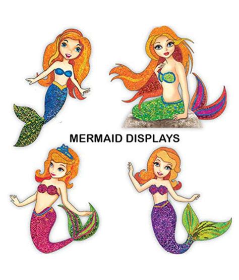PICTURE IN SAND & SEQUIN - MERMAID – Edu Toys