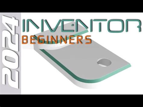 Inventor Tutorial for Beginners 1 的图像结果