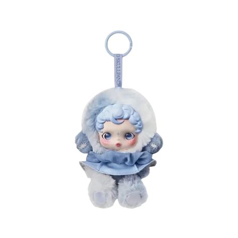 Pop Mart L'impressionnisme SKULLPANDA Series Dew Plush Doll – Kicks Machine