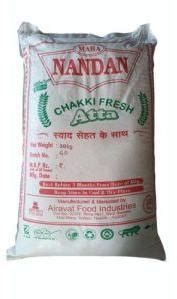 4 Kg Chakki Fresh Atta | Airavat Food Industries