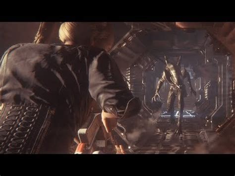 Image result for Alien Isolation Third Person Mod