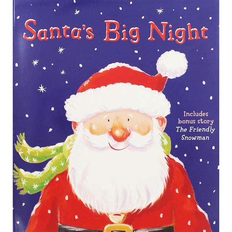 Santa’s Big Night – Best Of Used Books
