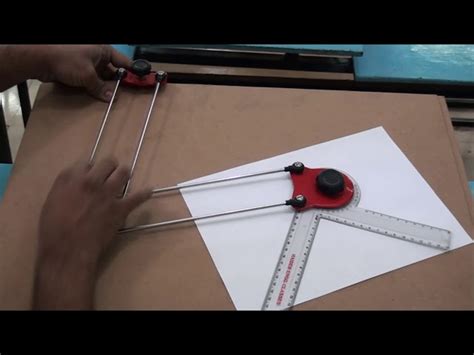 Engineering Drawing Instruments - Engineering Mini Drafter In Chennai ...
