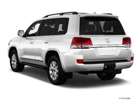 2017 Toyota Land Cruiser: 119 Exterior Photos | U.S. News