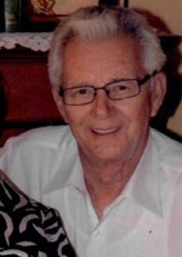 Cecil E. Cain Obituary - Times Recorder