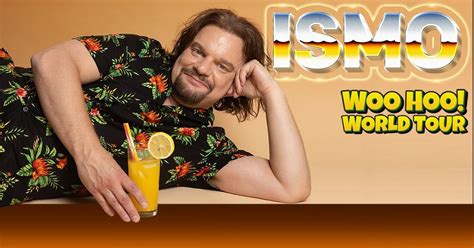 ISMO: WOO HOO! World Tour, 2090 Atwood Ave, Madison, WI, United States ...