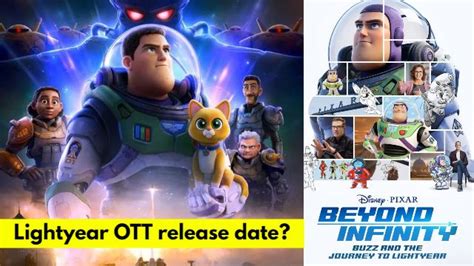 Lightyear OTT release: Know where to watch Chris Evans's animated sci ...