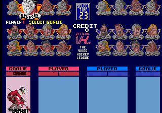 [mdk] Hit the Ice (US) download for mame 0.283