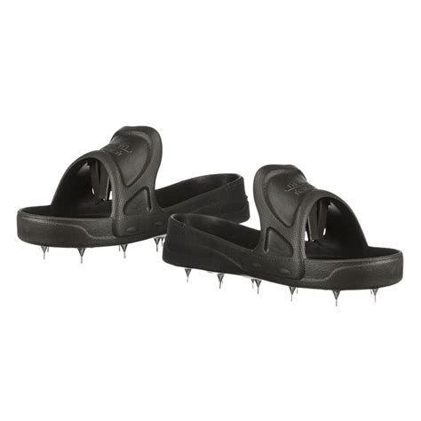 Spike Shoes Epoxy Floor Coating Zimpty ZY402 Fully Assembled Barbed