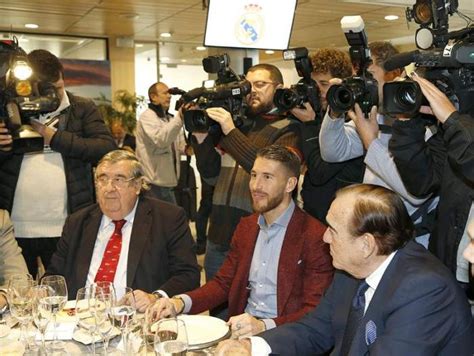 Cena navideña de Real Madrid | Liga de España | Futbolred