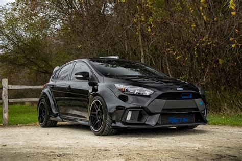 2016 Ford Focus RS for Sale | Built for Backroads