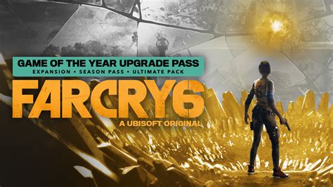 Far Cry® 6 Game of the Year Upgrade Pass - Epic Games Store