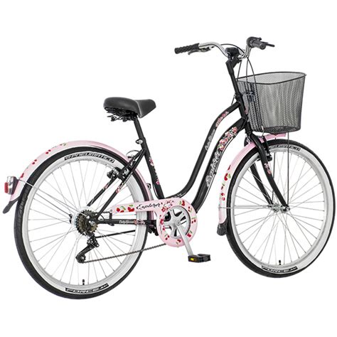 Ženski bicikl 26 inča Visitor 1261017 | Volim svoj dom