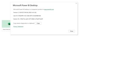 Missing features - report view - Microsoft Fabric Community