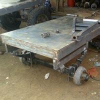 Diesel Generator Trolley,Diesel Generator Trolley Exporters Maharashtra