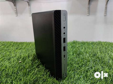 HP PRODESK 800 G3 I5 7TH GEN 8TH GB RAM+256 SSD WINDOWS 10 TINY CPU ...