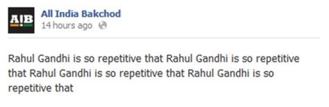 Rahul vs Arnab: 17 Funniest Jokes