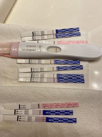 Pregmate false positives? | BabyCenter