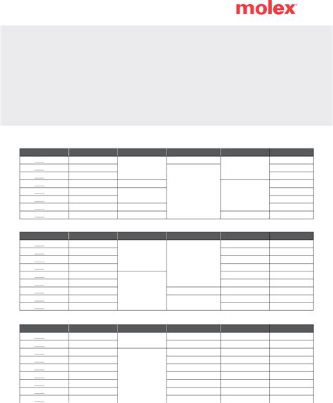 MXMag Single Port RJ45 by Molex Datasheet | DigiKey