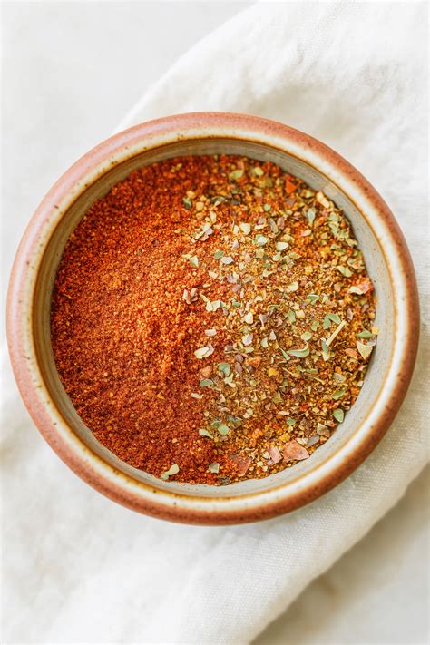 Mexican Spice Mix Recipe | Let's Foodie