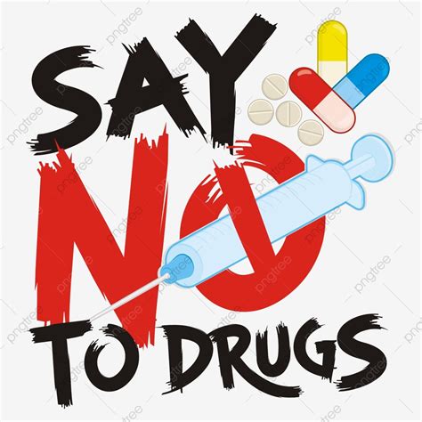 Importance Of Drug Free Environment Posters