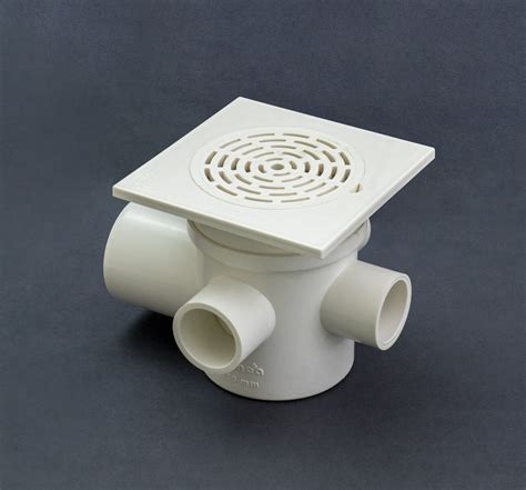 Upvc floor drain sales