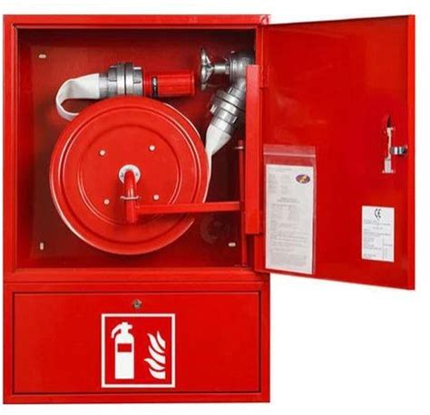 Fire Hose Cabinet Supplier from Ghaziabad