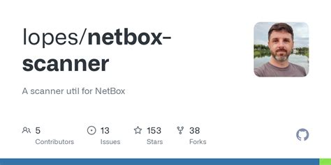 NetBox and Nmap 的图像结果
