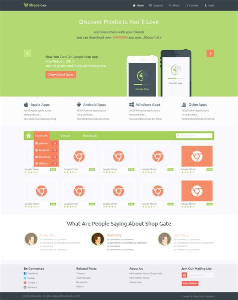 Image result for App Store Using Bootstrap