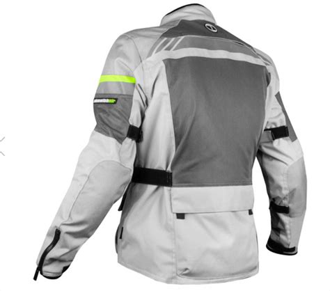STEALTH EVO 3 JACKET – Rynox Gears – LazyAssBikers