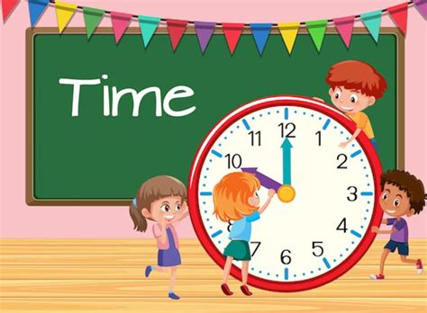 Fun Easy Learning Time Time 的图像结果