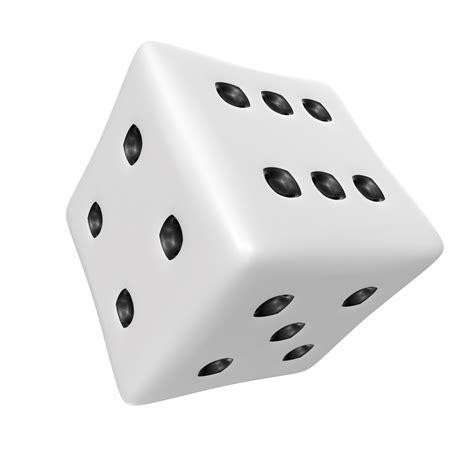 Dice isolated on transparent 18981506 PNG