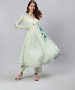 Jaipur Kurti Women Kurta Pant Set - Buy Jaipur Kurti Women Kurta Pant ...