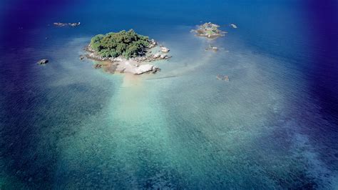 Isle aux Aigrettes | Meer