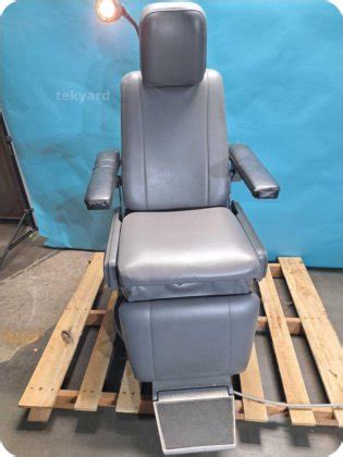 Storz / SMR Apex 2000 SMR20000 ENT Power Exam (Examination) Table ...