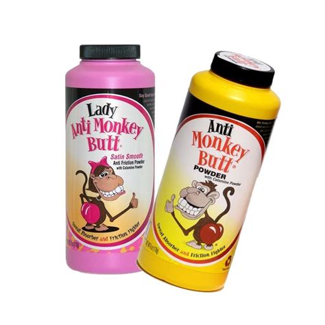 Anti-Monkey Butt Anti Friction Powder - Original & Lady | Buy Online ...