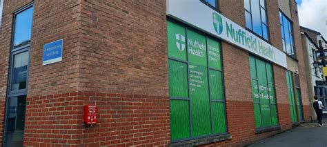 Image result for Nuffield Health Locations