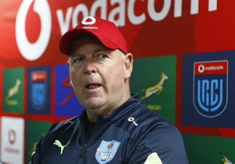 As Bulls head north, Jake White reflects on beating by Sharks