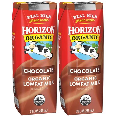 Horizon Organic Chocolate Milk 8oz. – East Side Grocery