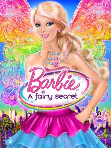 [芭比之仙子的祕密 Barbie: A Fairy Secret] 線上看 （國語正版 完整版 高清1080P）- KKTM