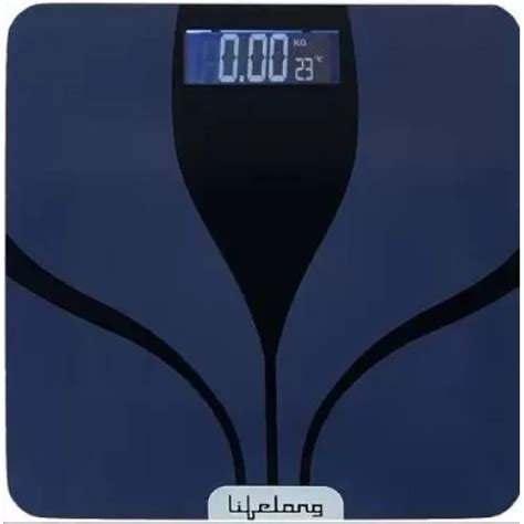 Lifelong Glass Weighing Scale Weighing Scale LLWS27 in bulk for ...