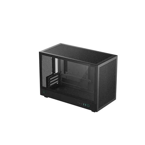 Buy DEEPCOOL CH260 MATX Mini Tower Cabinet ( Black ) | EliteHubs.com