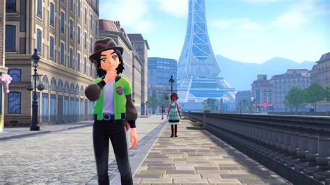 How to increase friendship in Pokemon Legends: Z-A | GamesRadar+