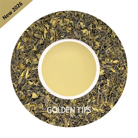 2026 New Arrivals Fresh Leaves Teas – Golden Tips Tea (India)