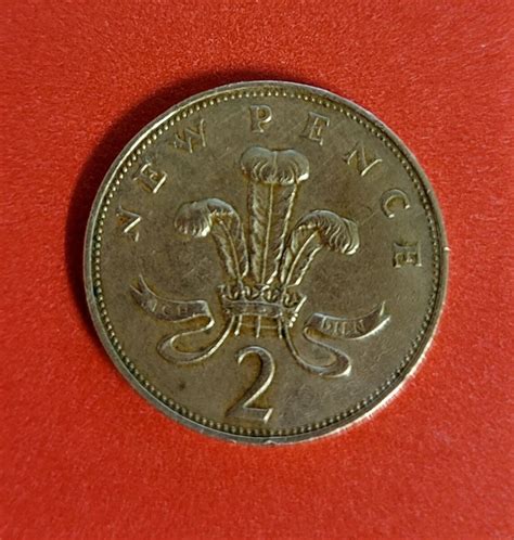 Extremely Rare 1971 2p New Pence Collectors Universe The Rare £2,