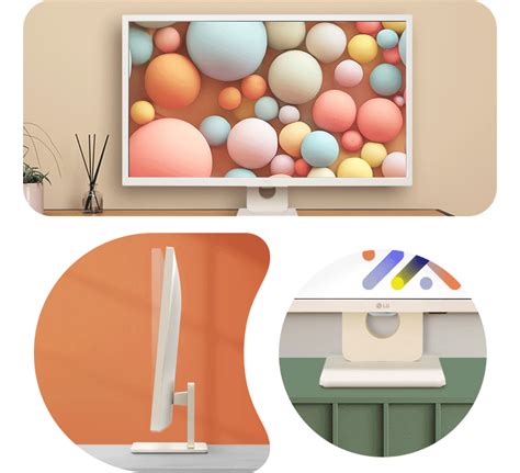 LG MyView 32(81.28 cm) Full HD IPS Smart Monitor with webOS | LG IN