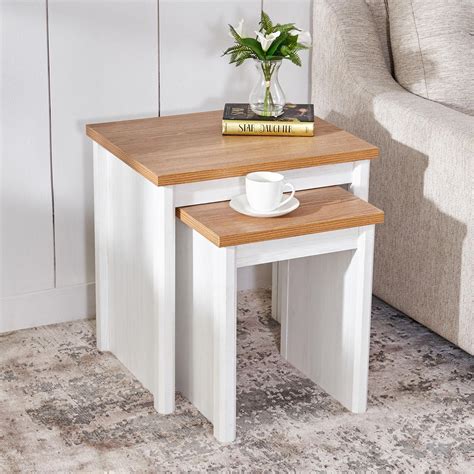 Buy Nesting Tables Online at Best Prices | Home Centre